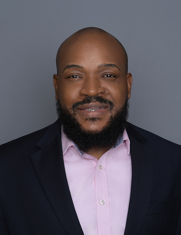 Photo of Voltera CFO Olalekan Olabode​