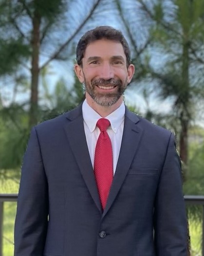 Photo of Voltera CEO, Matt Gordon